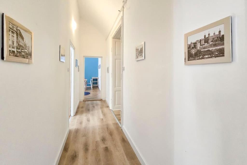 Seventh Sense Apartment Boedapest Buitenkant foto