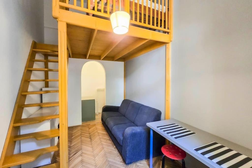 Seventh Sense Apartment Boedapest Buitenkant foto