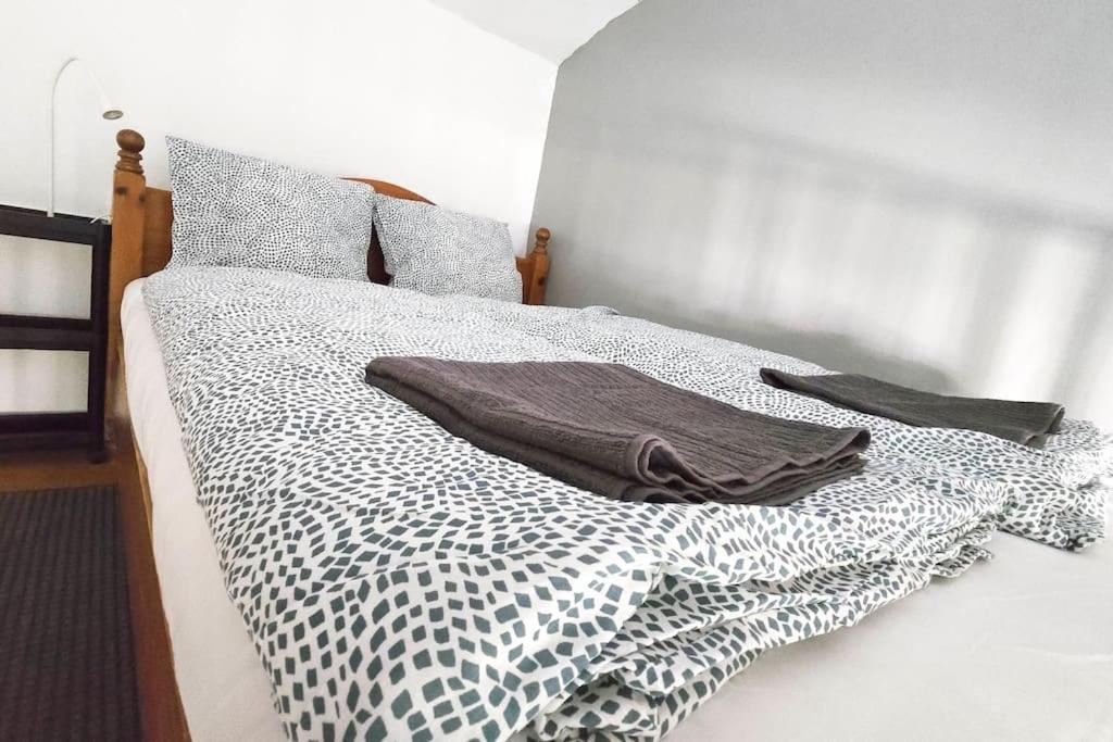 Seventh Sense Apartment Boedapest Buitenkant foto